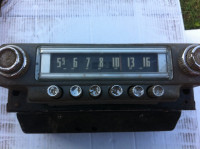 auto radio za starodobne automobile