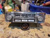 Blaupunkt stari auto radio Mannheim