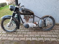 HOREX Regina, 1952 350ccm