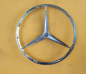 Mercedes logo (znak)