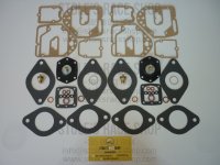 Solex 40 ADDHE reparacijski set karburatora Ritmo 130 TC ABARTH AX