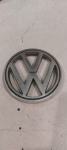 Volkswagen buba, metalni znak