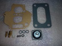 Weber 32 DMTR reparacijski set za karburator A112 ABARTH Fiat 128 1300