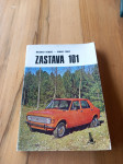 ZASTAVA 101 TEHNIČKA KNJIGA.