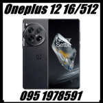 Oneplus 12 Black 16/512gb,novo,isproban,global,garancija 800Eu