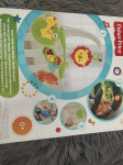 FISHER-PRICE 3 U 1 GLAZBENI VRTULJAK