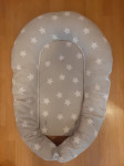 Gnijezdo za bebe / jastuk za dojenje