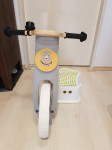 Kinderkraft Uniq Balance - bicikl bez pedala