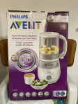 NEKORIŠTEN PHILIPS AVENT 4U1 KUHALO I BLENDER