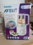 Philips Avent 2u1 blender i steamer za dječju hranu