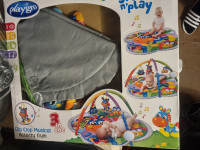 Playgro baby gym