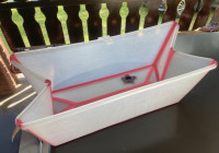 Kadica za kupanje djece - Fleksibilna - STOKKE Flexi Bath