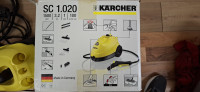 Parni čistač Karcher SC 1.020