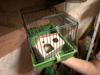 Kavez za glodavce sa kućicom