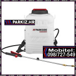 Parkside Performance aku 20V leđna tlačna prskalica 16L PRDSP C2 NOVO