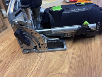 Festool DF500 Domino stolarski stroj Novo