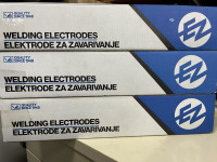 Elektrode za zavarivanje - Elektroda Zagreb - 2,00 i 2,50