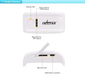 Gps tracker - lokator za pse TK909