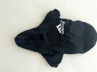 Hoodie za psa Adidog, leđa 30 cm (cca 4-6kg)