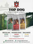 TOP DOG PROFESSIONAL super premium hrana za pse