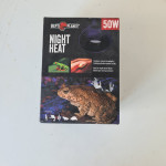 Night Heat ReptiPlanet nocna lampa za reptile