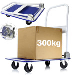 Transportna kolica 300kg,transportna platforma