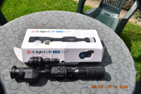 ATN X-Sight LRF 3-15