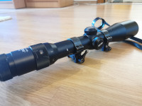 Docter 1.5-6x42 optika