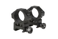 DVODJELNI 25MM NOSAČ OPTIKE ZA RIS RAIL (LOW)