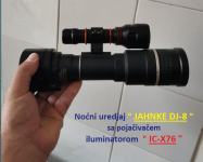 PARD Yukon Pulsar ATN Dedal Zrak Monokular Nocna Optika Night Vision