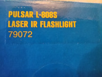 Iluminator Pulsar L-808S