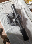 Optika za dragunov ili m76 -6x24