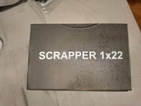 VECTOR OPTICS SCRAPPER 1x22 RED DOT