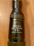 Zeiss 2,5-10x48,optika,lovačka optika,Blaser montaža