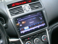 ANDROID MAZDA 6 GH OD 2008 NA DALJE ZAMJENA ZA STD RADIO I STR.KAMERA