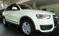 Audi Q3 2011 - bočne letvice