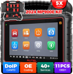 Autel MaxiPRO MP900E 2024 40+ funkcija Doip CanFD, FCA SGW