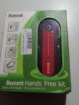 Bluetooth hands free