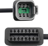 BRP 6pin na OBD2 adapter za Dijagnostiku BRP-a