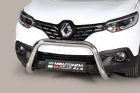 Bull Bar Misutonida – 76 mm – Renault Kadjar (2016+)