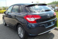 Citroen C4 2011 - bočne letvice