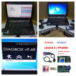 Citroen Peugeot Opel Dijagnostika + Laptop +Lexia Sve spremno 9.149