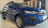 Dacia Sandero III Stepway 2021 - bočne letvice