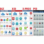 Diagzone Pro / Xdiag / Prodiag / X-Pro 5 / Ads Pro / Thinkdiag update