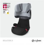 DJEČJA SJEDALICA 15-36 KG CYBEX SOLUTION X COBLLESTONE 2016 !NOVO!