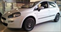 Lajsne, letvice za  Fiat Punto III 5d 2012 ( hatchback )