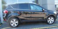 Ford Kuga 2008 - bočne letvice