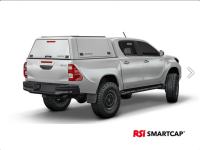 Hardtop - SmartCap Canopy - EVOd Defender - Toyota Hilux Double Cab (2