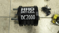 HHO generator DC2000, nekoristeno - do 2500 ccm