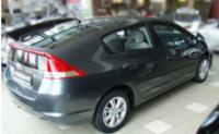 Honda Insight 2009 - bočne letvice